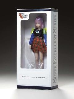 Mariko Mori - Star Doll (Parkett 54)