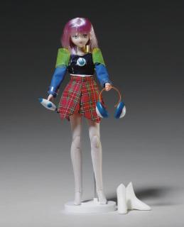 Mariko Mori - Star Doll (Parkett 54)