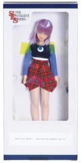 Mariko Mori - Star Doll