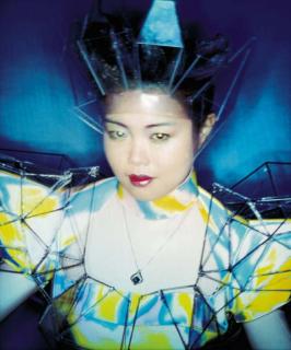 Mariko Mori - Untitled