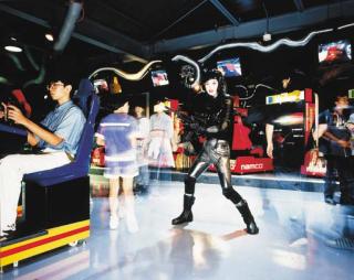 Mariko Mori - Warrior