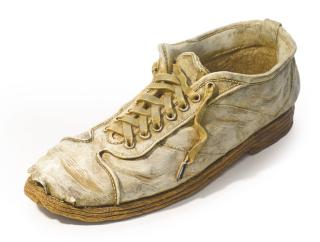 Marilyn Anne Levine - Shoe