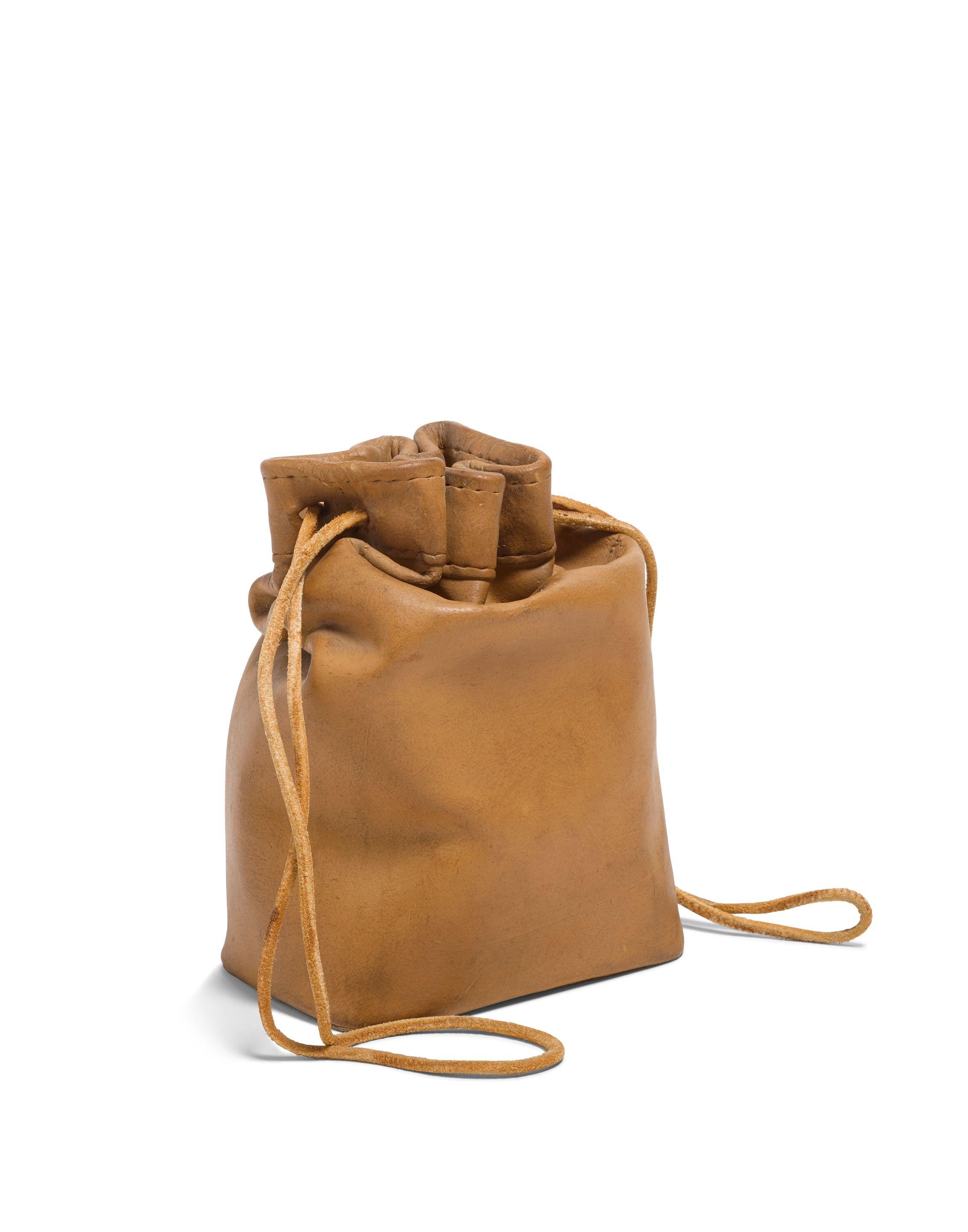 Marilyn Levine - Drawstring Bag, 1992