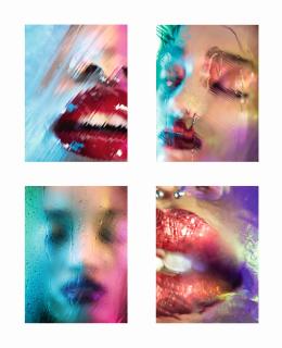 Marilyn Minter - 4Some