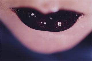 Marilyn Minter - Black Cherry, 2003