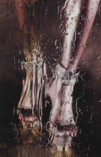 Marilyn Minter - Blade Runner