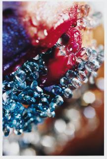 Marilyn Minter - Blue Tears, 2004