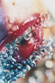 Marilyn Minter - Bluer Tears