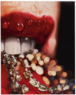 Marilyn Minter - Chomp