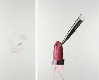 Marilyn Minter - Color Blind