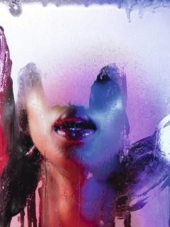 Marilyn Minter - Indigo