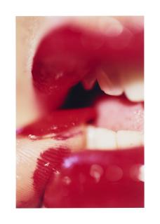 Marilyn Minter - Nail Biter