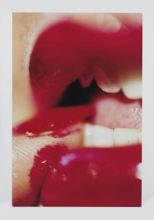 Marilyn Minter - Nail Biter
