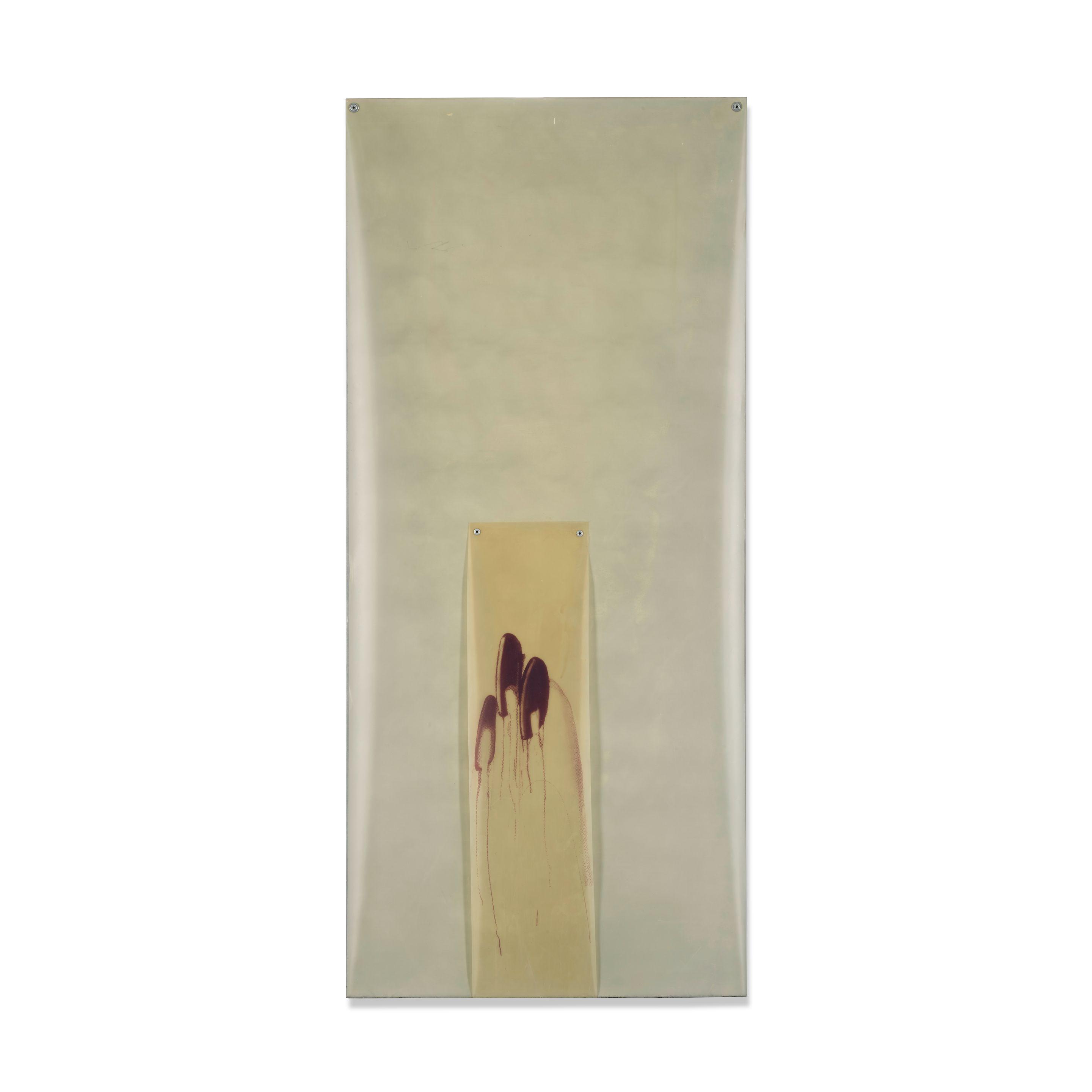 Marilyn Minter - Oral Makeup #6