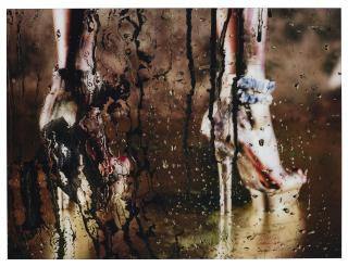 Marilyn Minter - Rorschach