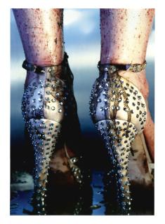Marilyn Minter - Runs