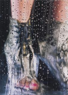 Marilyn Minter - Streak