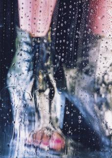 Marilyn Minter - Streak