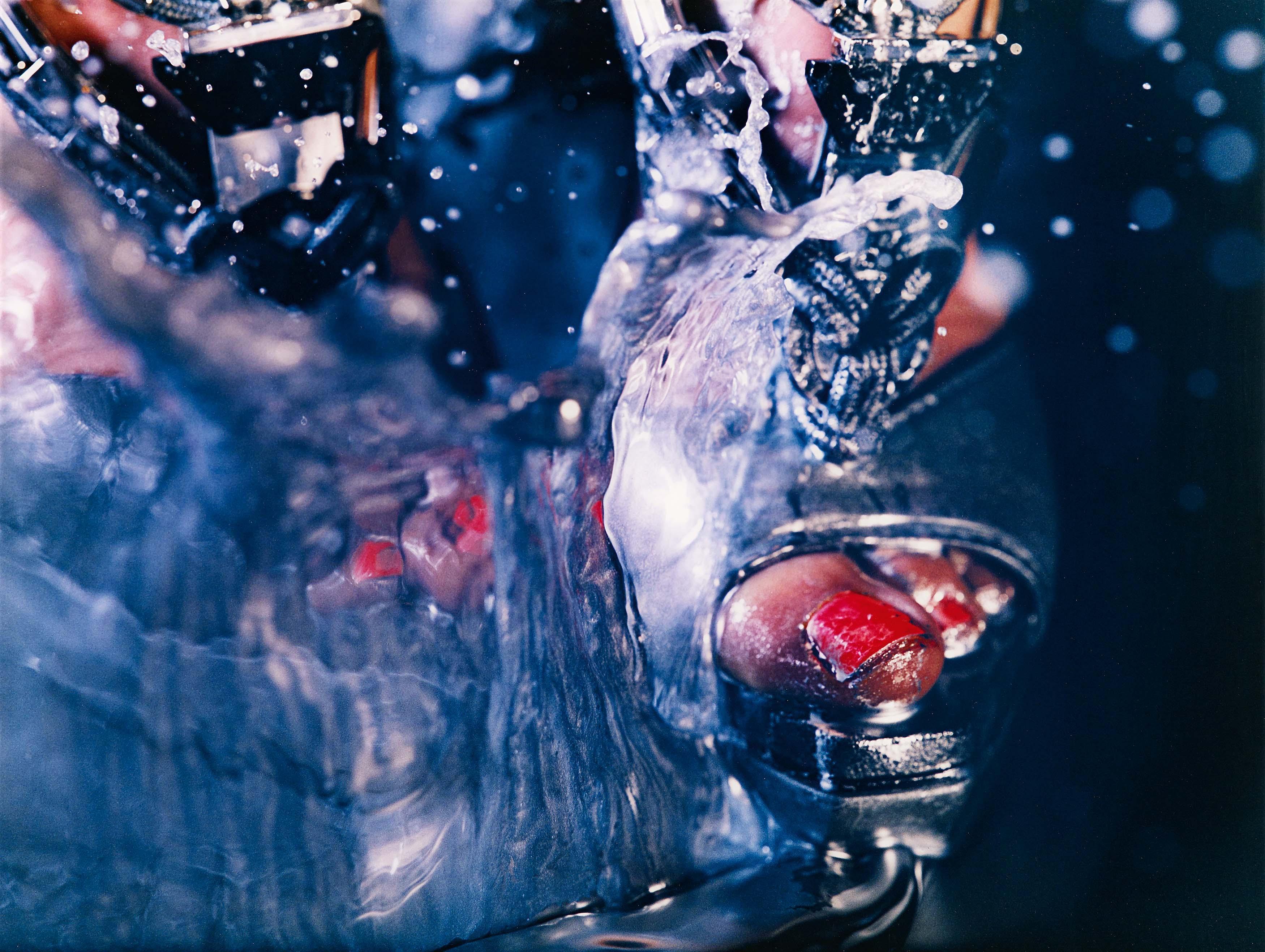 Marilyn Minter - Swell.