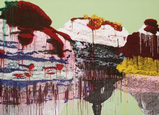 Marilyn Minter - Untitled #6