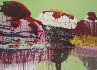 Marilyn Minter - Untitled #6