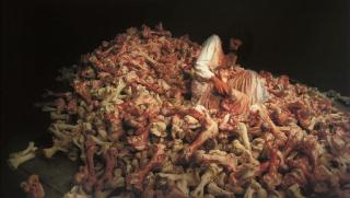 Marina Abramovic - Balkan Baroque