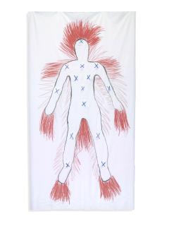 Marina Abramovic - Energy Blanket