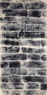 Marina Abramovic - Frottage Of The Great Wall Of China