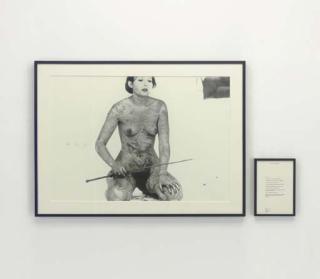 Marina Abramovic - Lips of Thomas