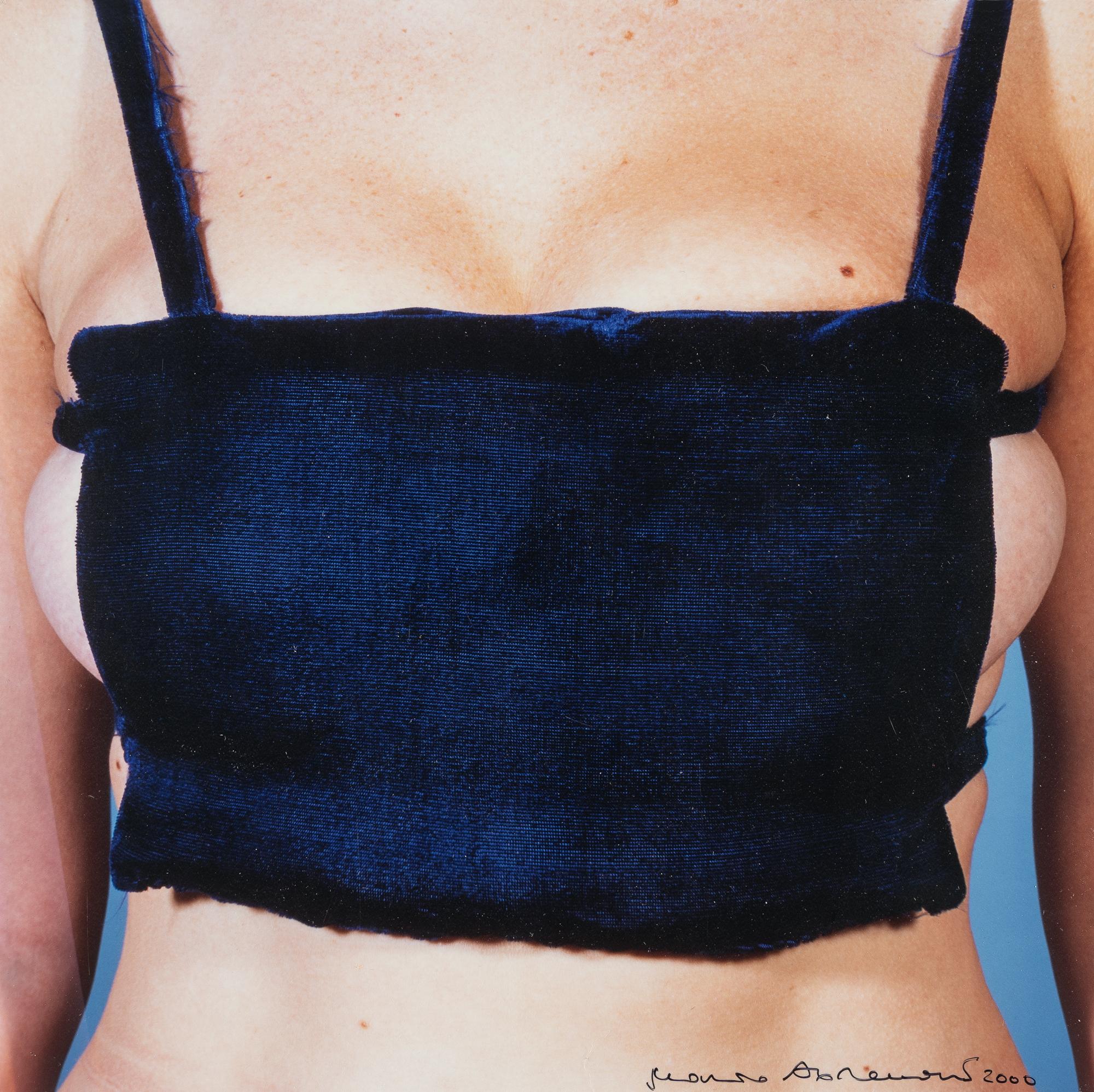 Marina Abramovic - re-energizing