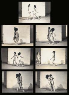 Marina Abramovic - Relation in Space