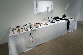 Marina Abramović - Rhythm 0