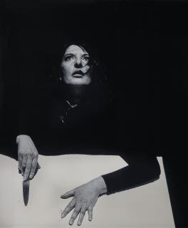 Marina Abramovic - Rhythm 10 (The Biography), 1973-2002