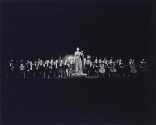 Marina Abramovic - The composer