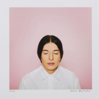 Marina Abramovic - The Current.