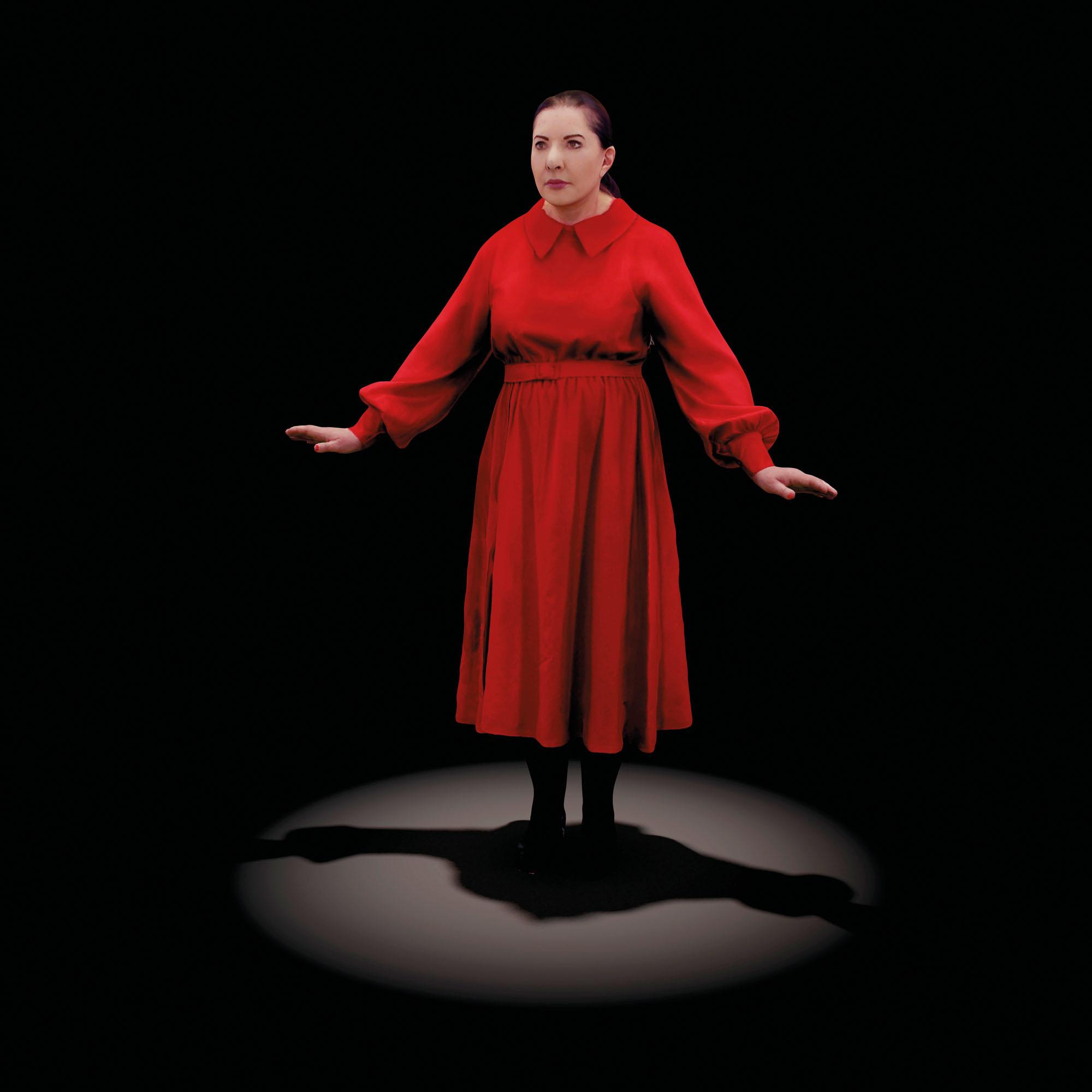 Marina Abramovic - The Life