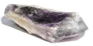 Marina Abramovic - Untitled (Amethyst Pillow)