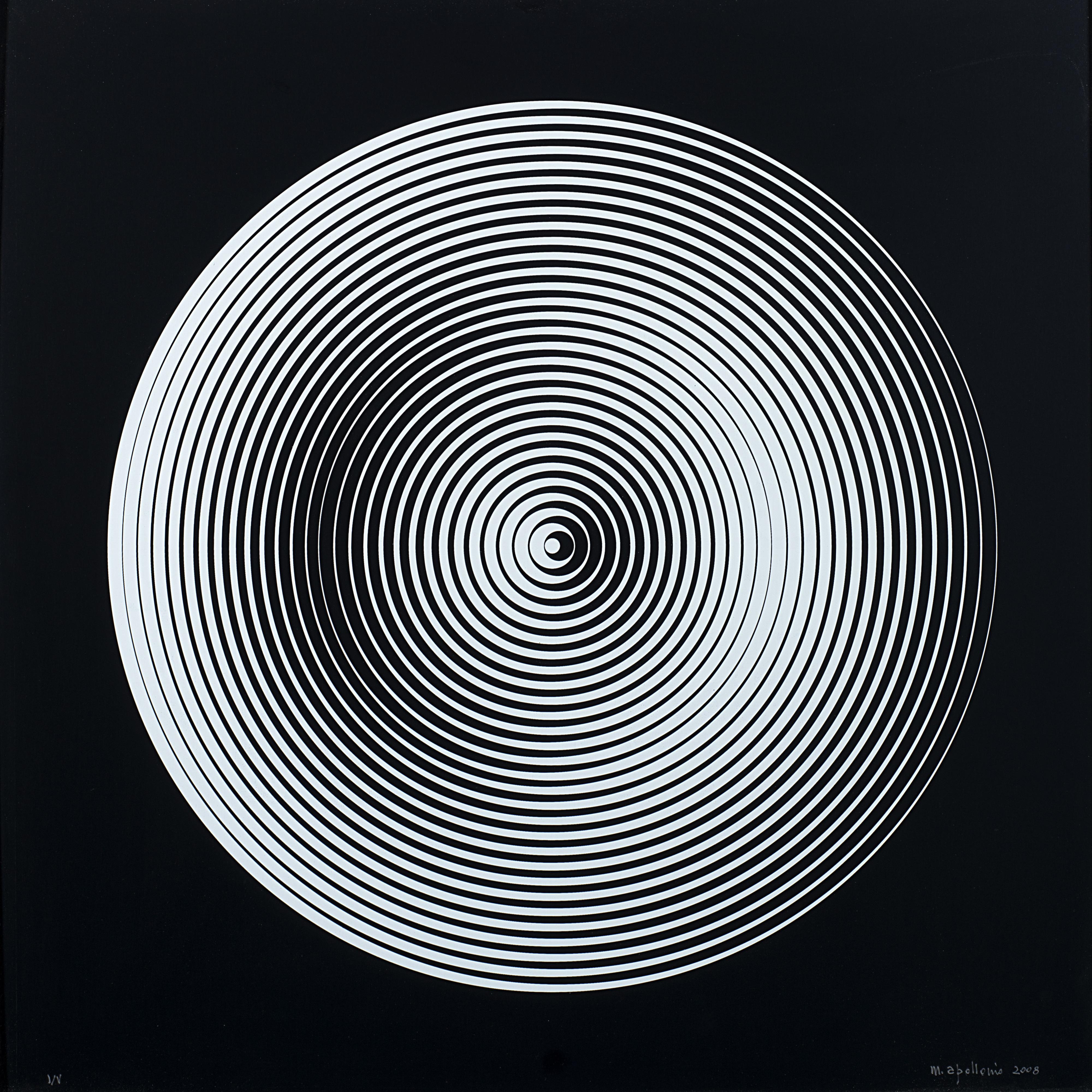 Marina Apollonio - Dinamica circolare 008