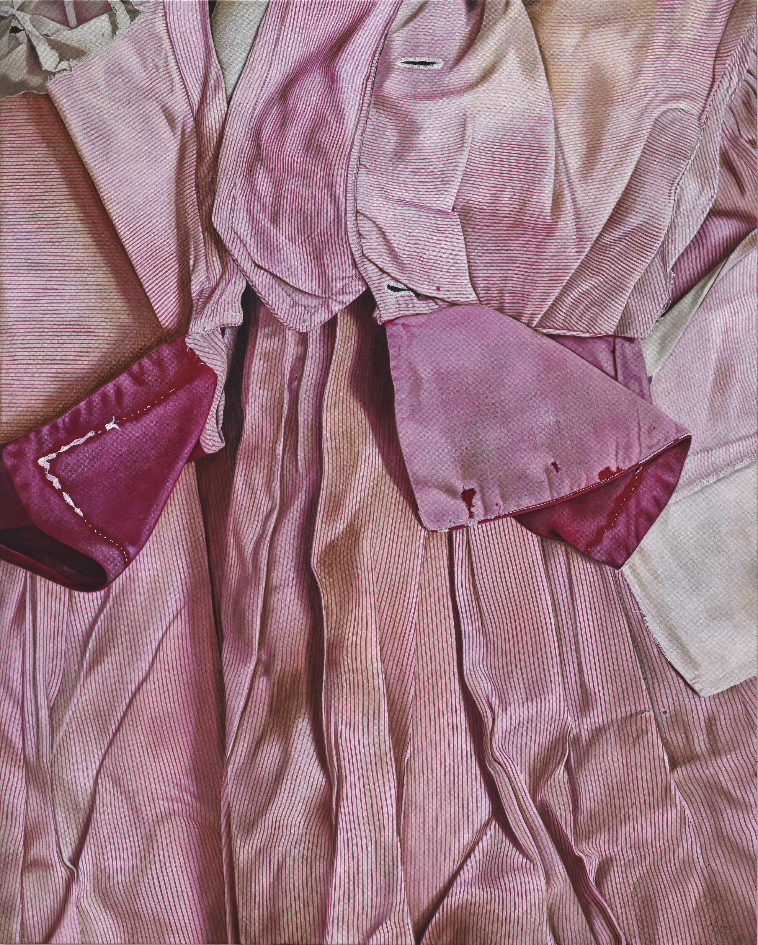 Marina Cruz - Blushed and Blemished