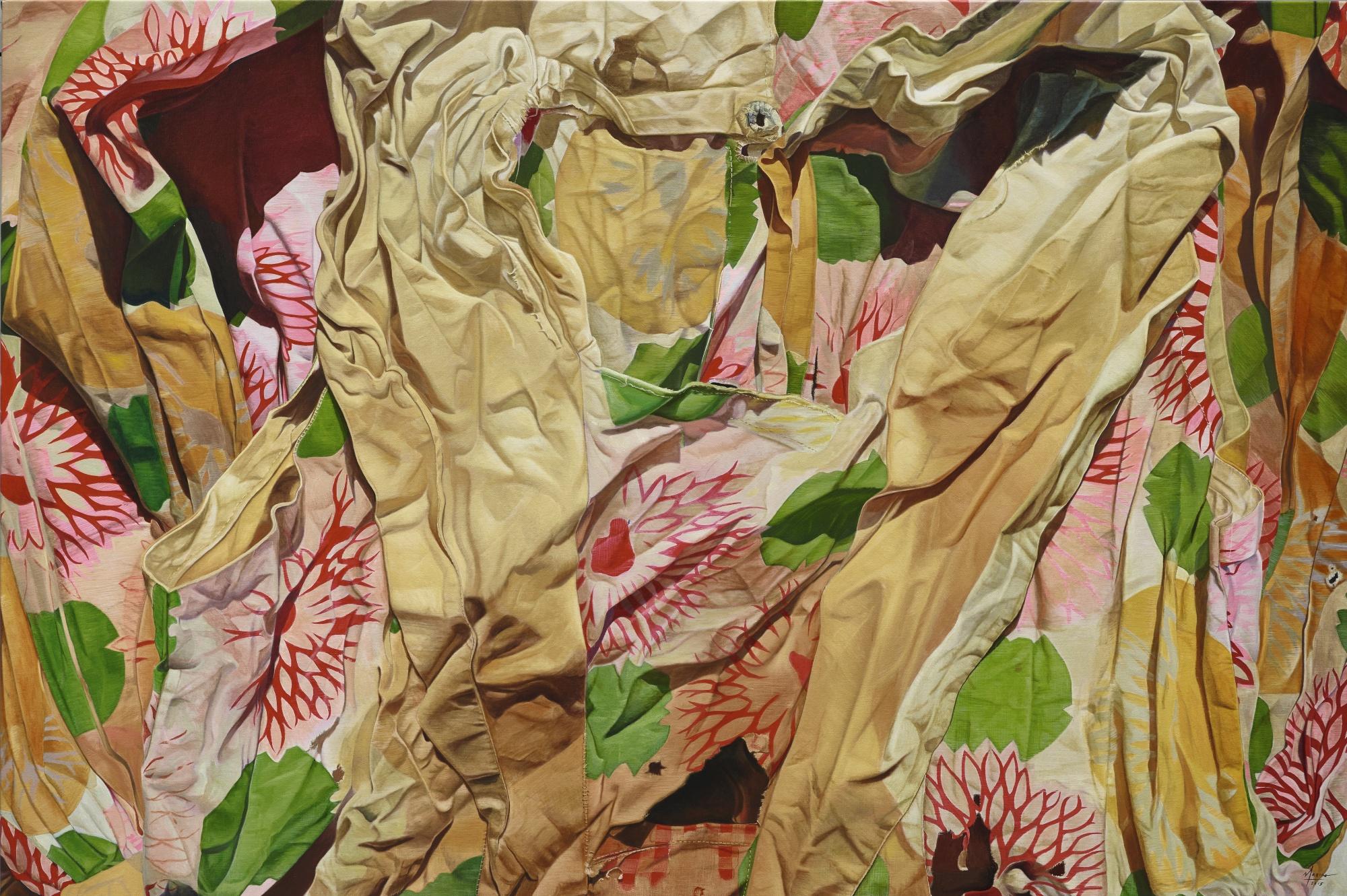 Marina Cruz - Fond Of Flowers