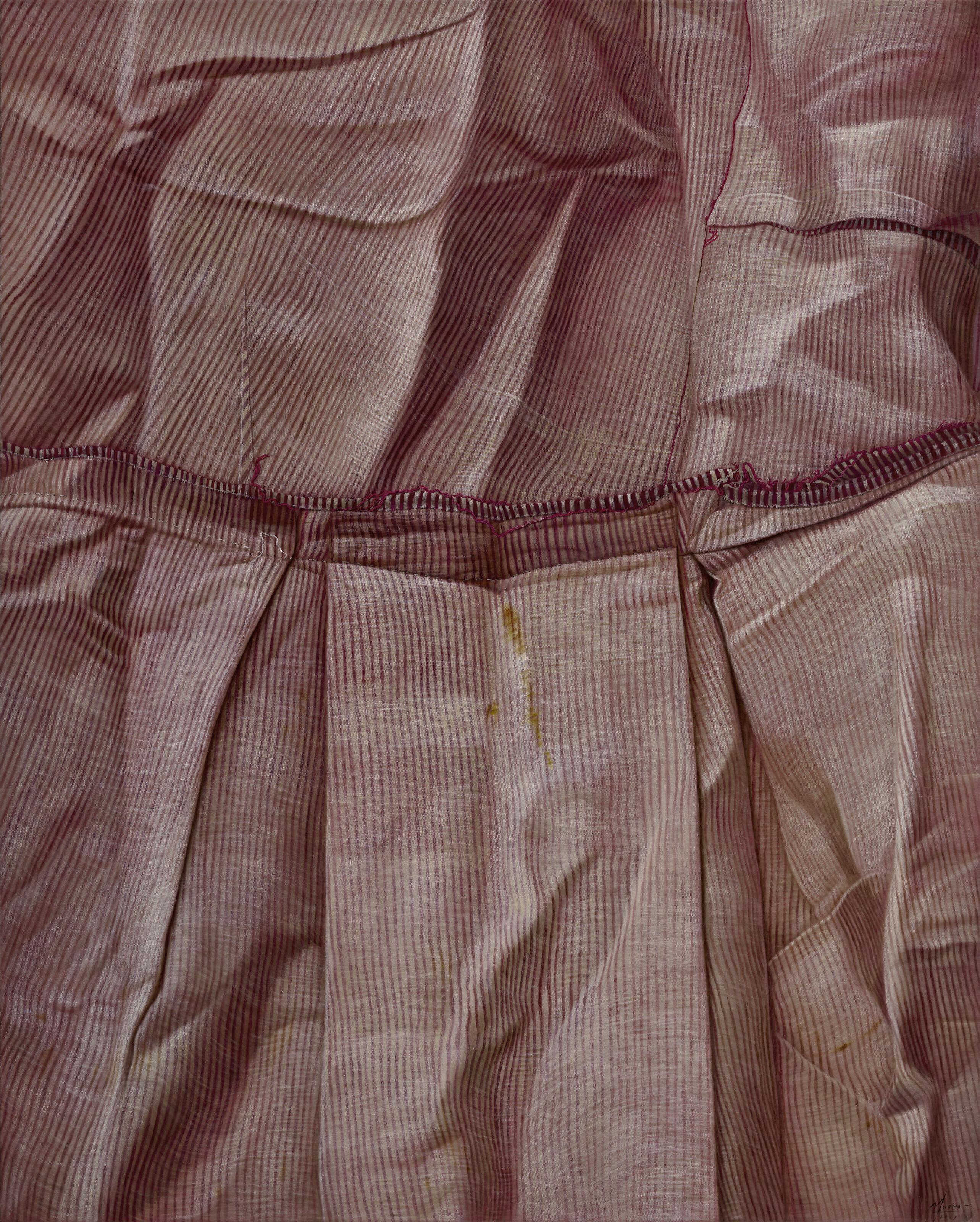 Marina Cruz - Her Navel in the Middle