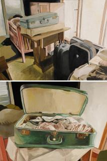 Marina Cruz - Home Is The Place You Left