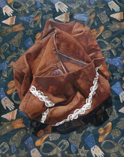 Marina Cruz - Memories Are Made Of Lace