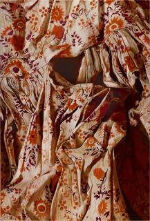 Marina Cruz - Orange Flowers