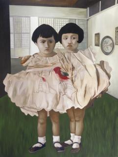 Marina Cruz - Twin Sharing