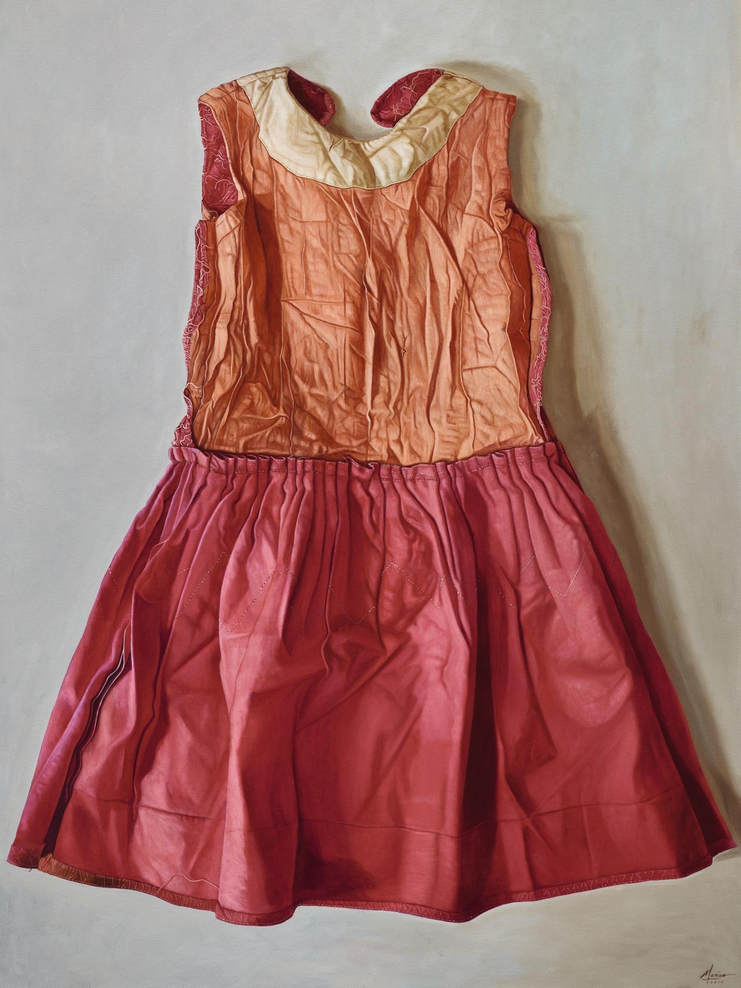 Marina Cruz - Under My Skin