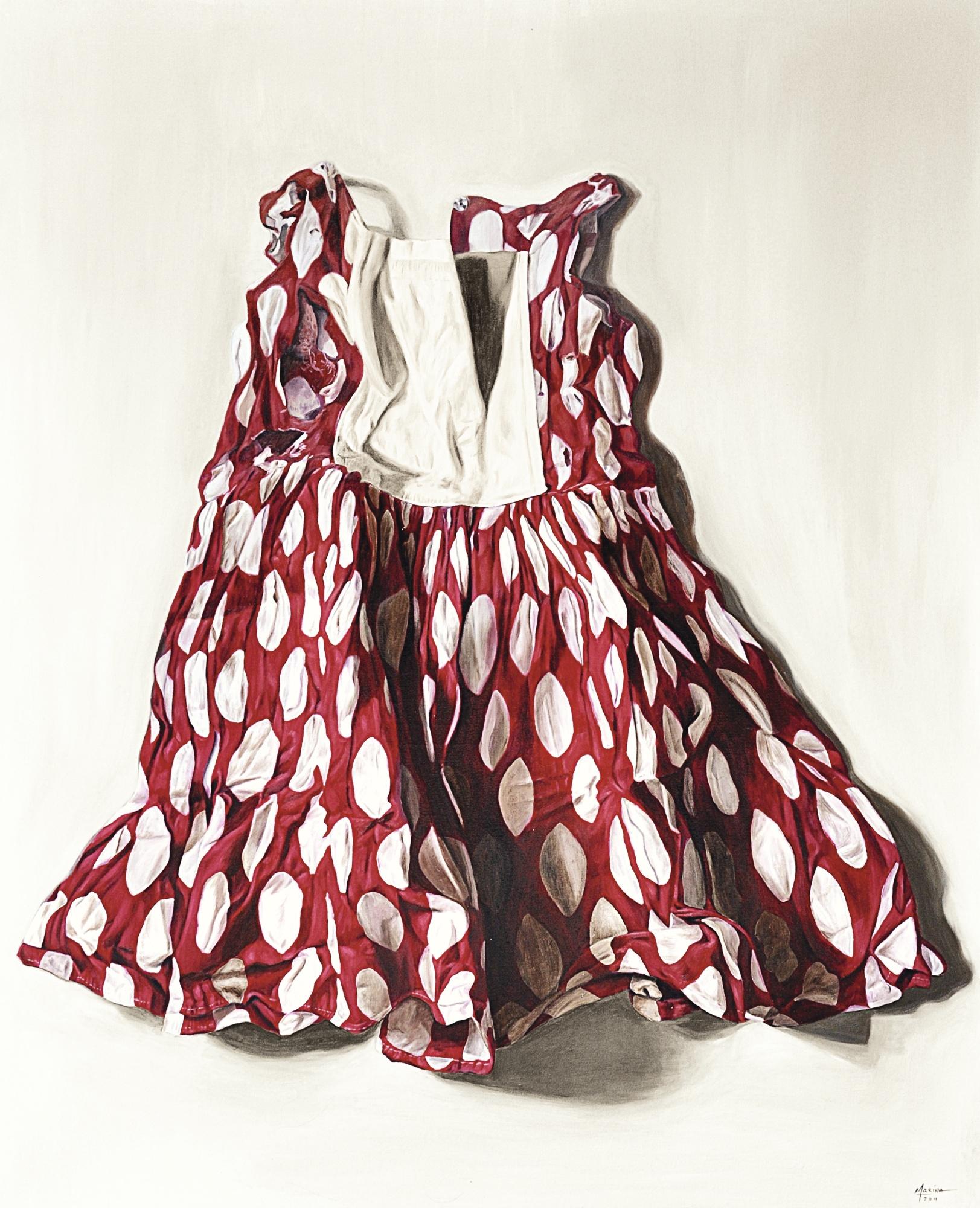 Marina Cruz - When Sonia Was Five