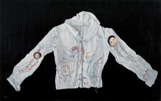 Marina Cruz - White Uniform