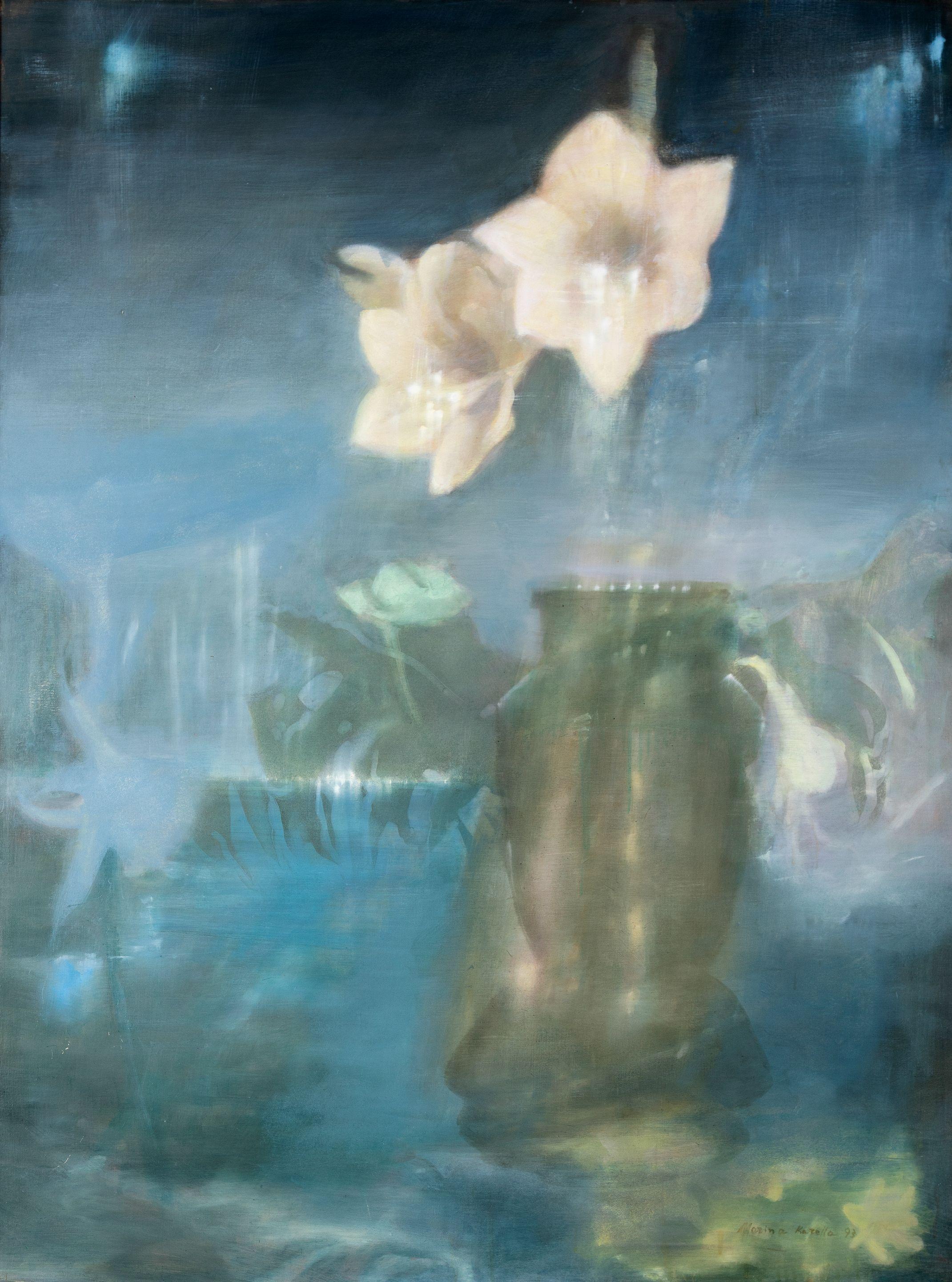 Marina Karella - Reflets
