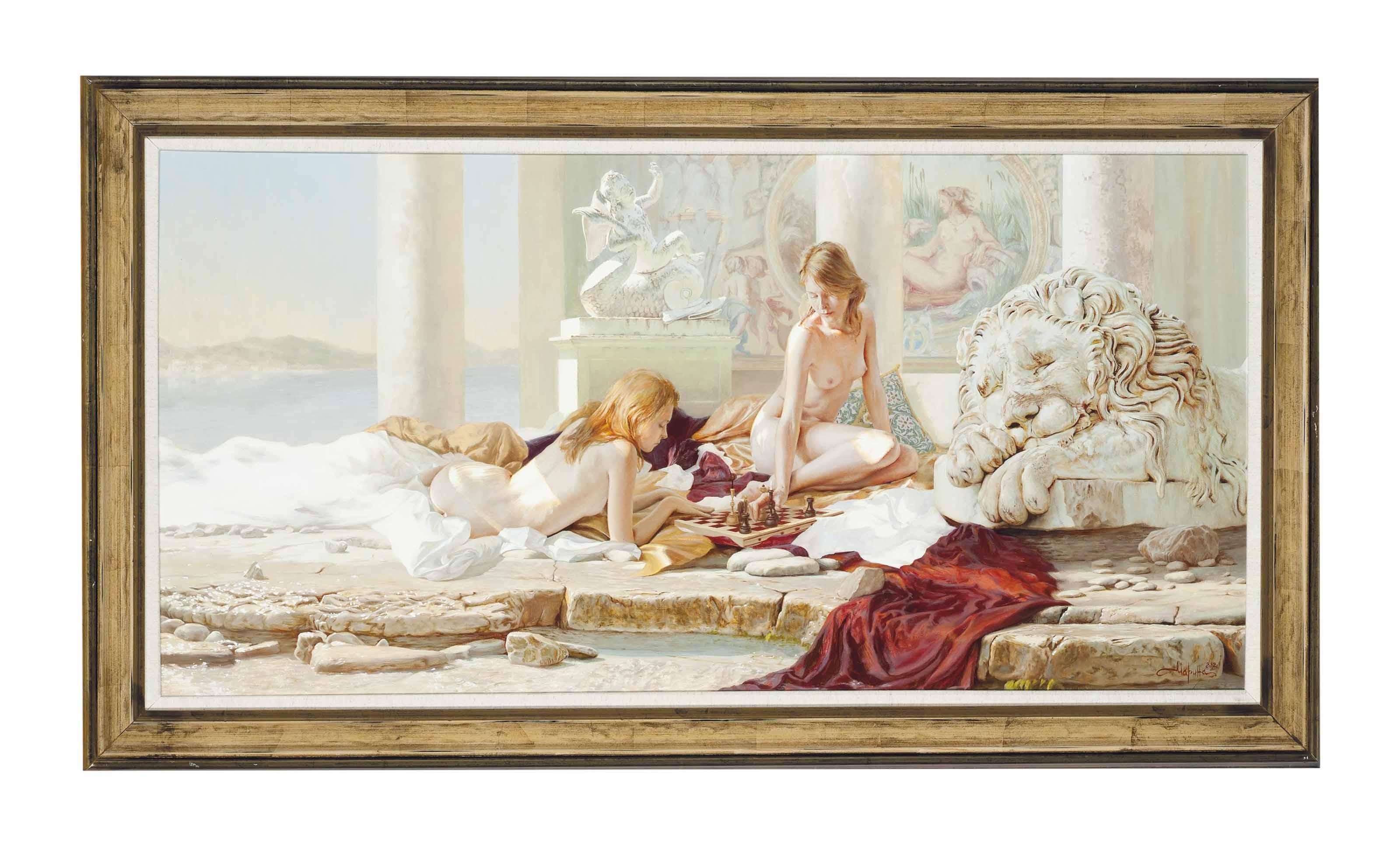 Marina Marina - A Risky Game